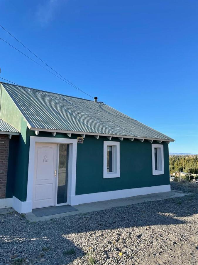 Mi Casa Tu Casa Villa El Calafate Bagian luar foto